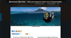 Desktop Screenshot of belarminoventures.com
